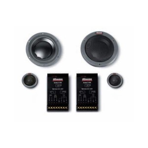 Dynaudio Esotec 222  2 Way Component Speaker System 